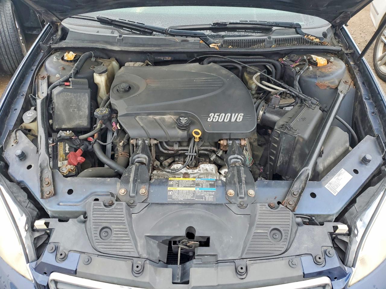 2010 CHEVROLET IMPALA LT photo 11