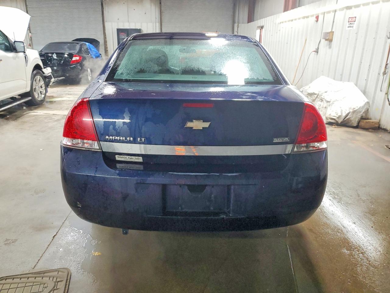 2010 CHEVROLET IMPALA LT photo 6