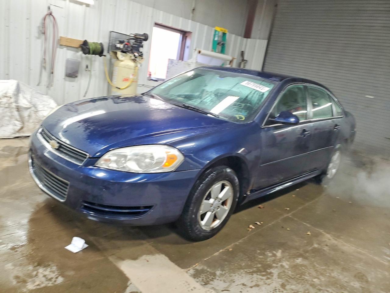 2010 CHEVROLET IMPALA