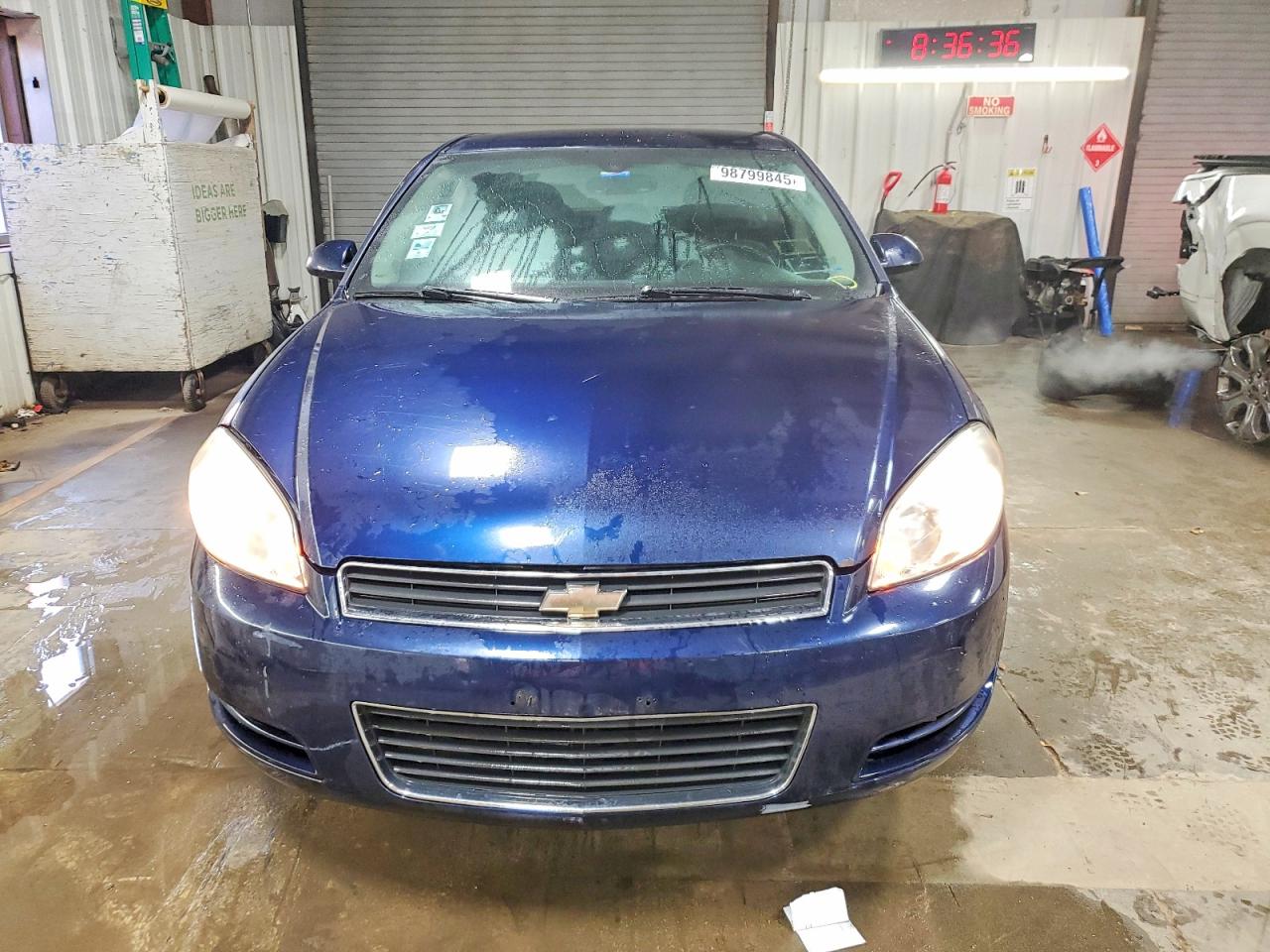 2010 CHEVROLET IMPALA LT photo 5