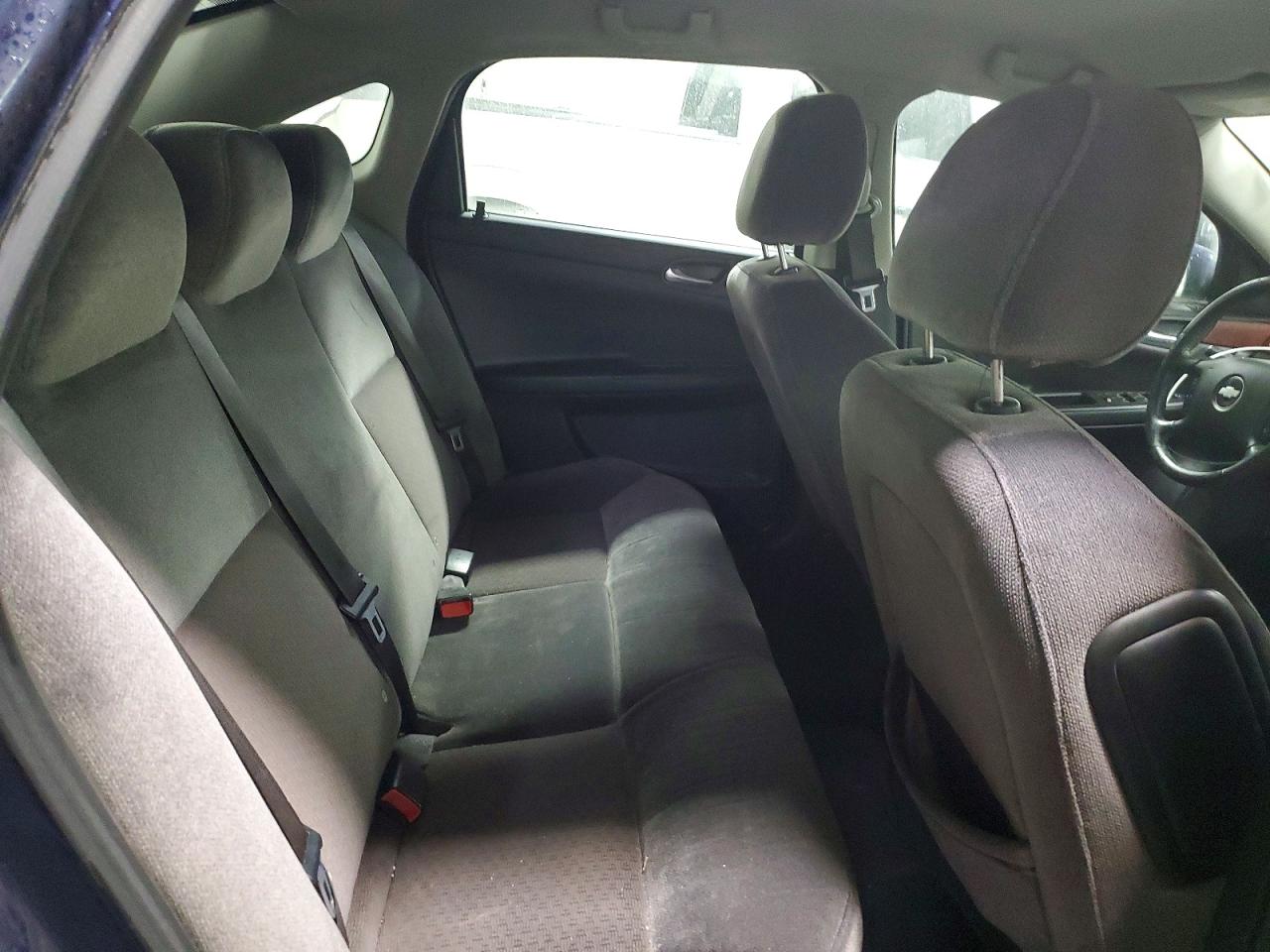 2010 CHEVROLET IMPALA LT photo 10