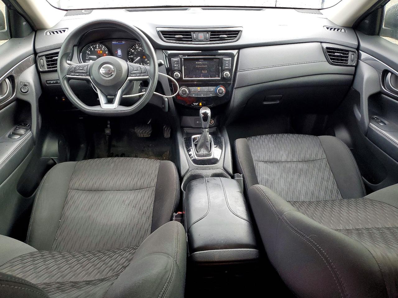 2019 NISSAN ROGUE S photo 8