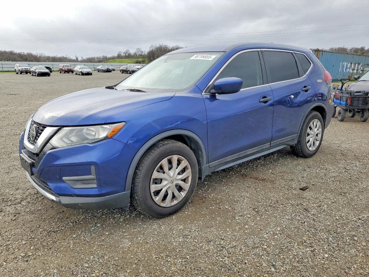 2019 NISSAN ROGUE
