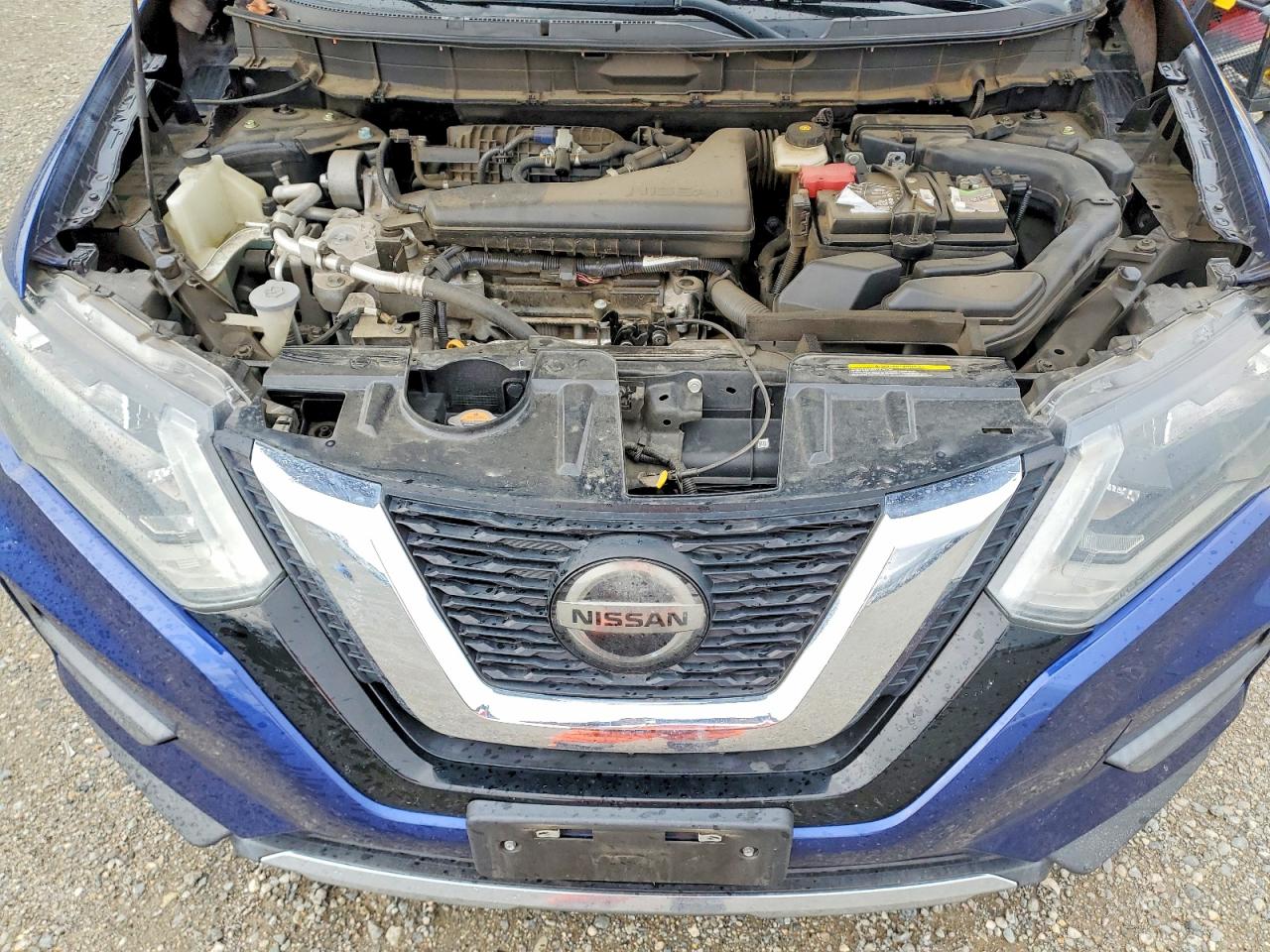 2019 NISSAN ROGUE S photo 11