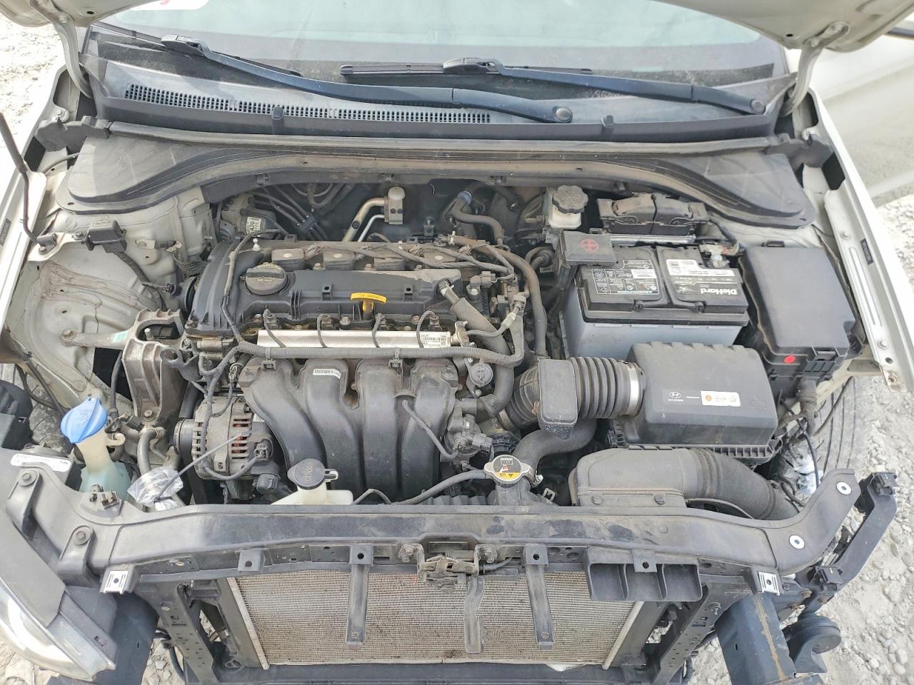 2017 HYUNDAI ELANTRA SE photo 11