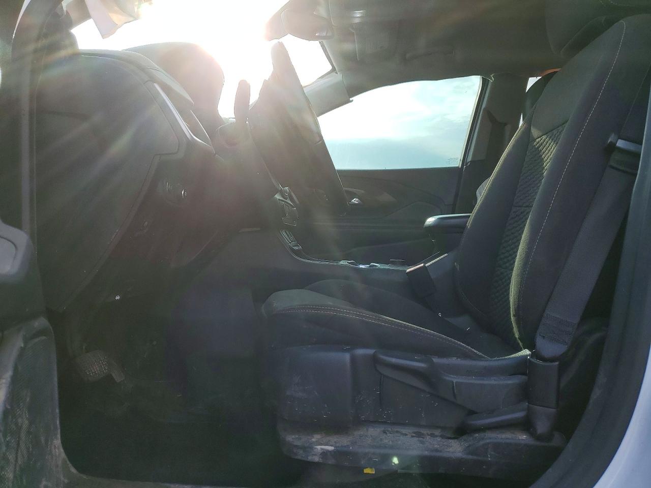 2018 GMC TERRAIN SLE photo 19