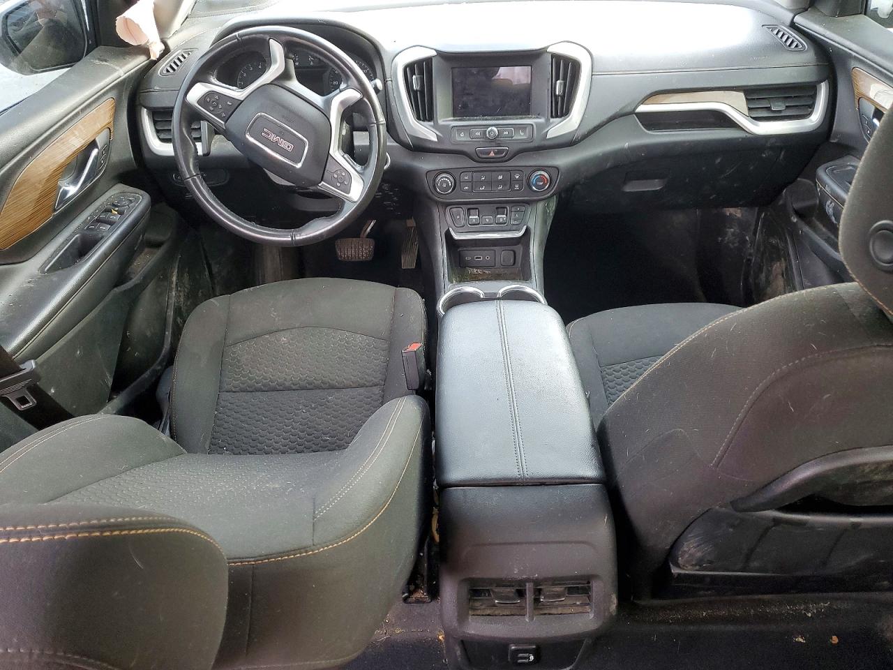 2018 GMC TERRAIN SLE photo 22