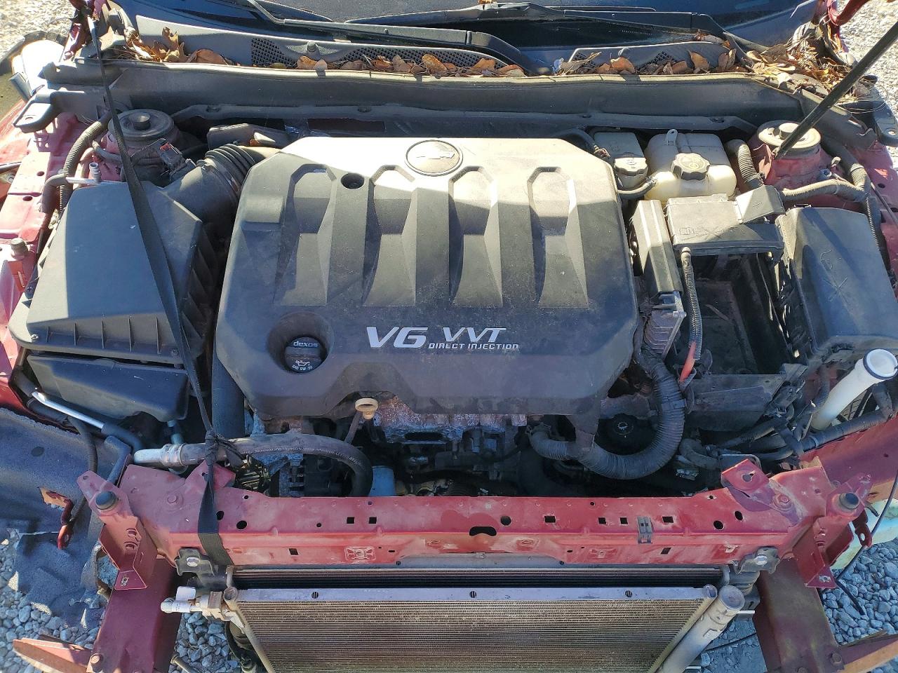 2014 CHEVROLET IMPALA LTZ photo 21