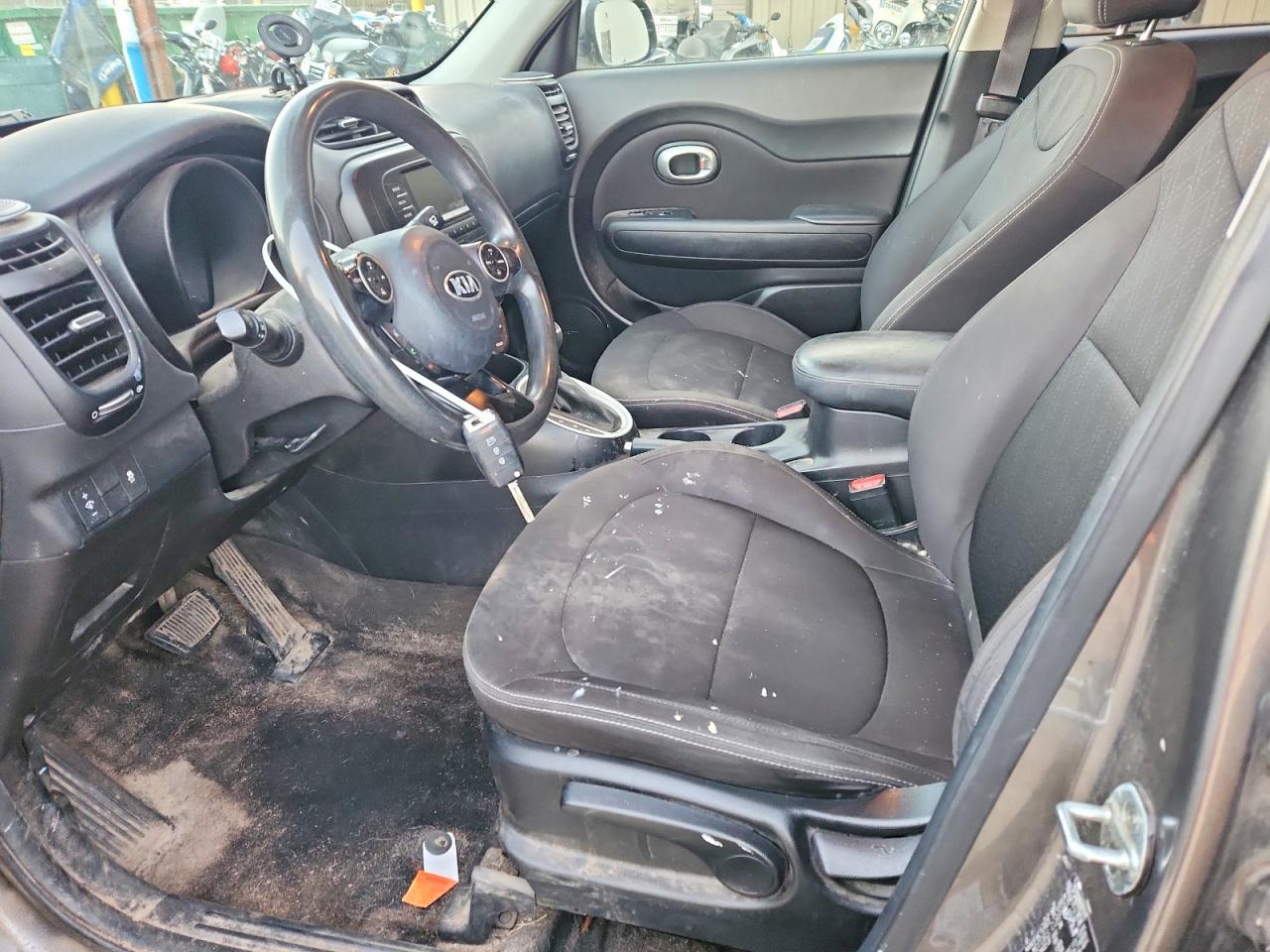 2017 KIA SOUL photo 7