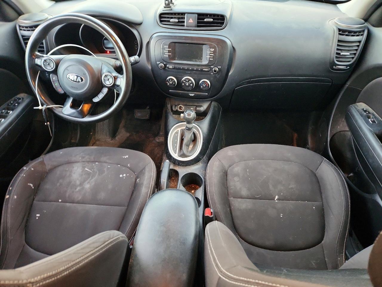 2017 KIA SOUL photo 8
