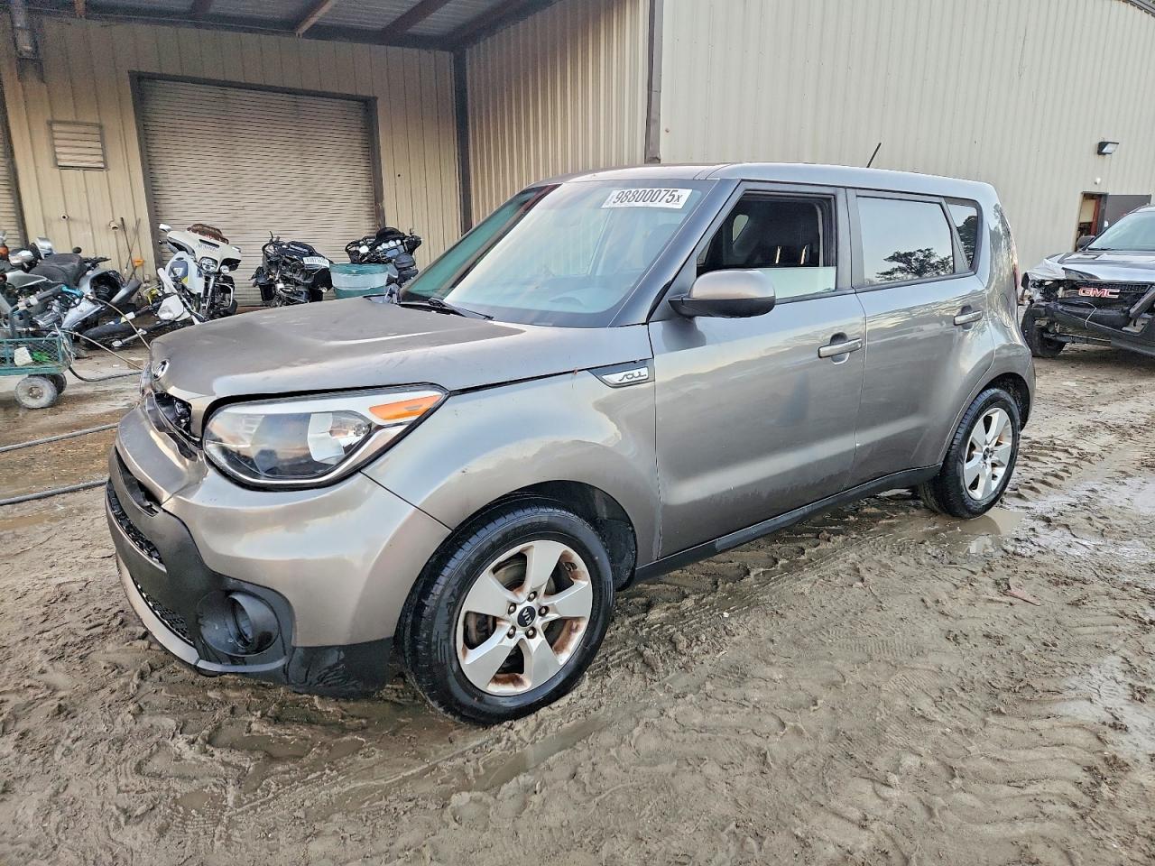 2017 KIA SOUL