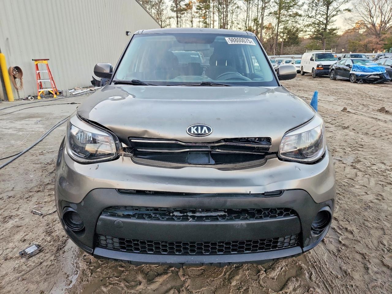 2017 KIA SOUL photo 5