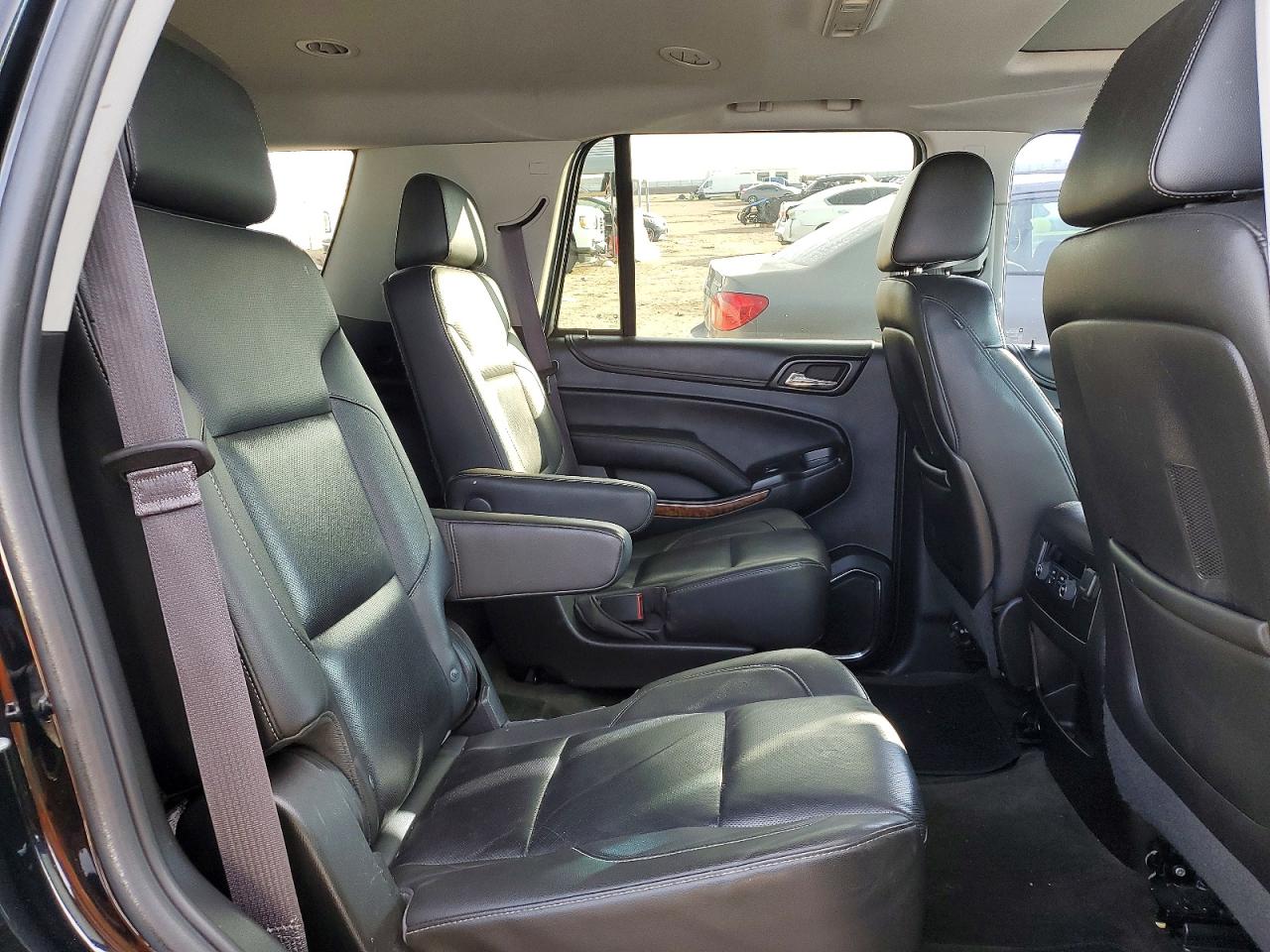 2015 CHEVROLET TAHOE C1500 LTZ photo 11