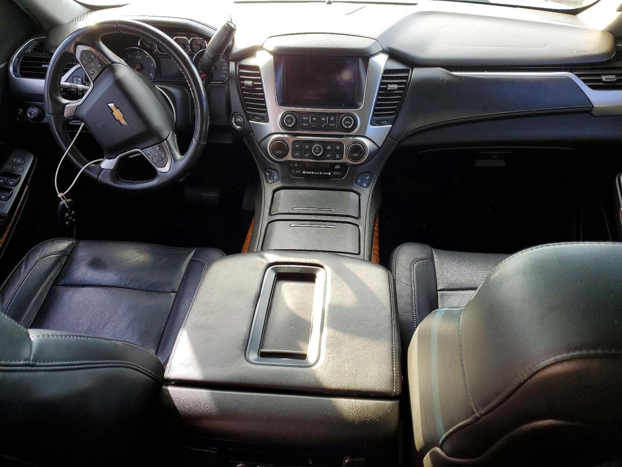 2015 CHEVROLET TAHOE C1500 LTZ photo 8
