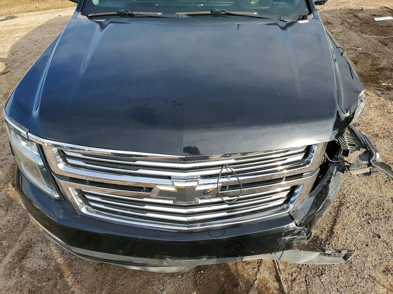 2015 CHEVROLET TAHOE C1500 LTZ photo 12