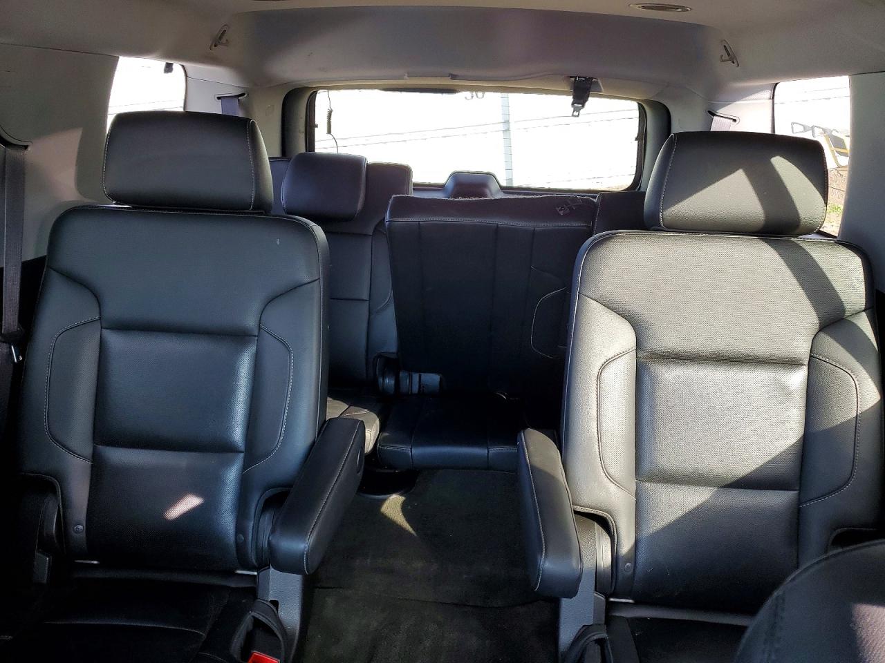 2015 CHEVROLET TAHOE C1500 LTZ photo 10