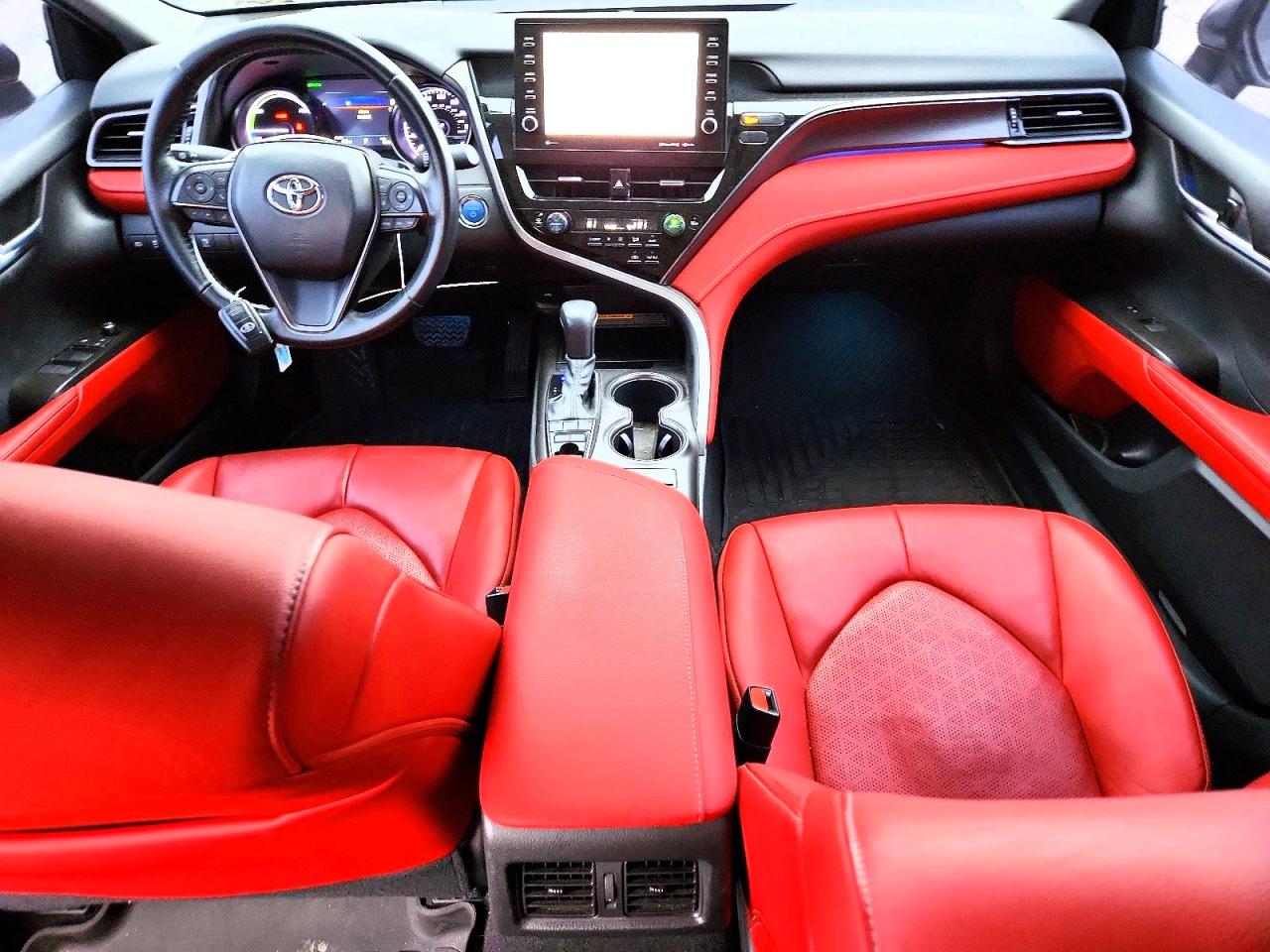 2021 TOYOTA CAMRY XSE photo 8
