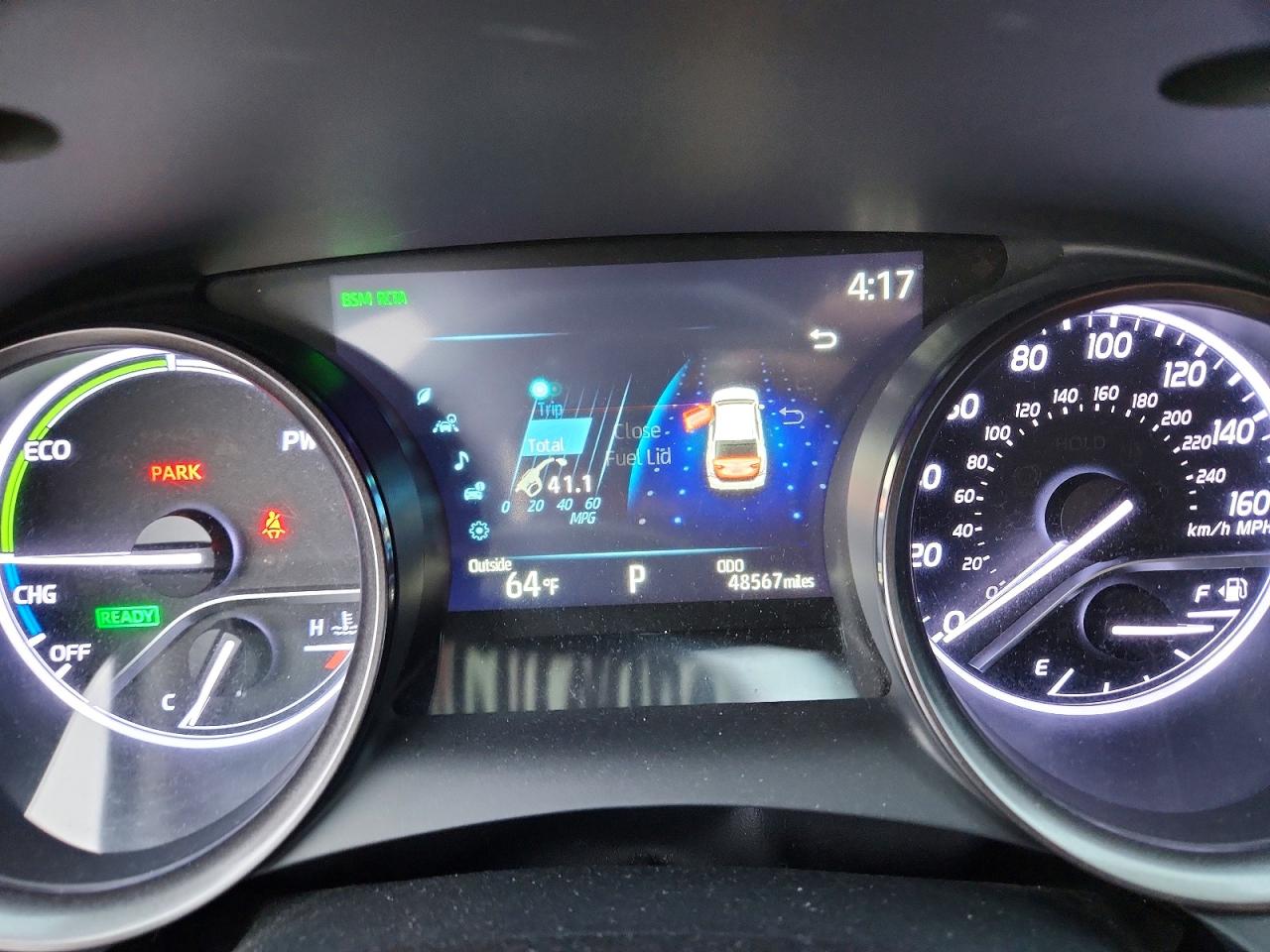 2021 TOYOTA CAMRY XSE photo 9
