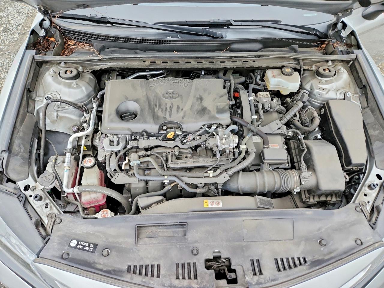 2021 TOYOTA CAMRY XSE photo 11