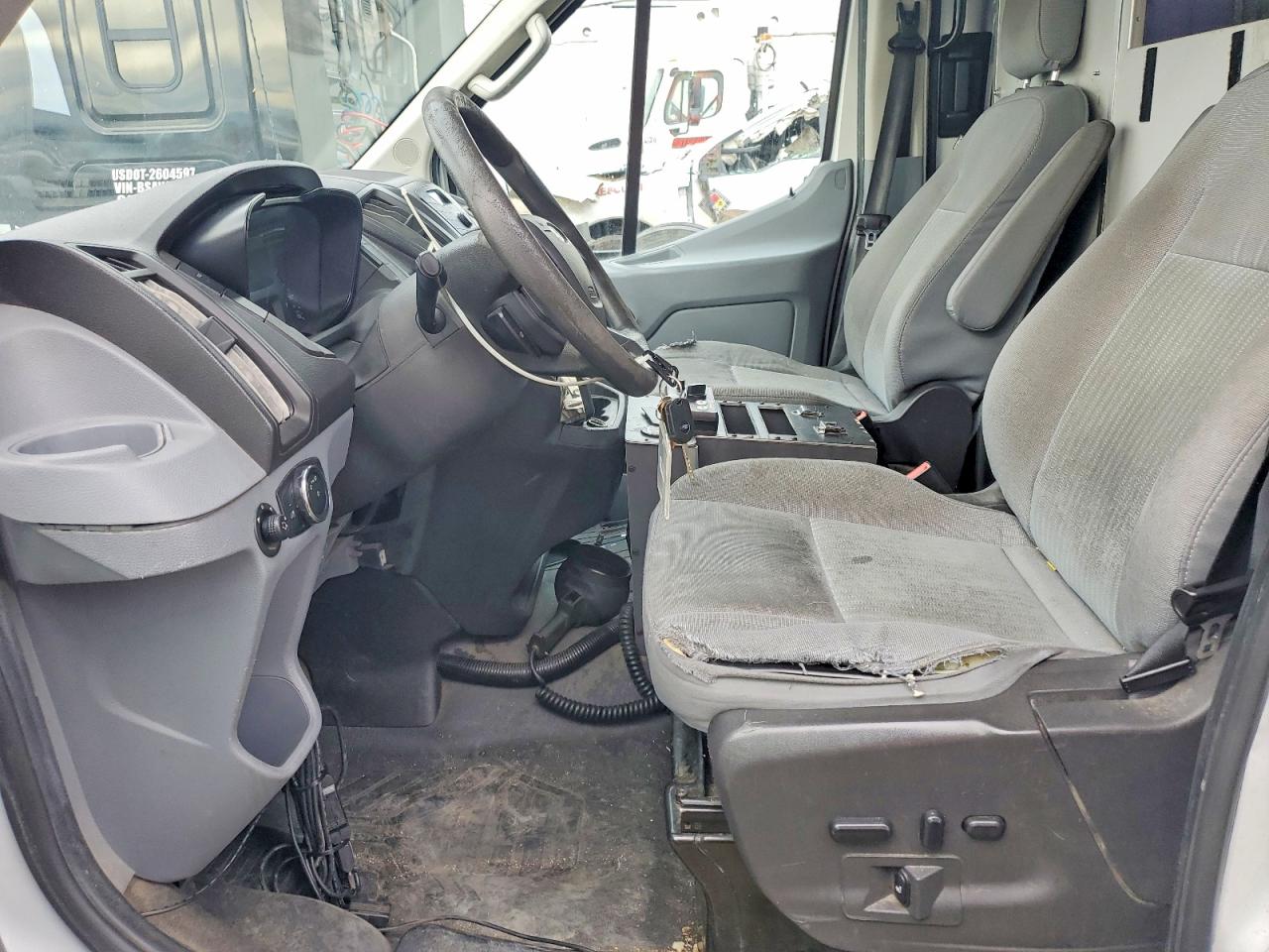 2017 FORD TRANSIT AMBULANCE photo 7