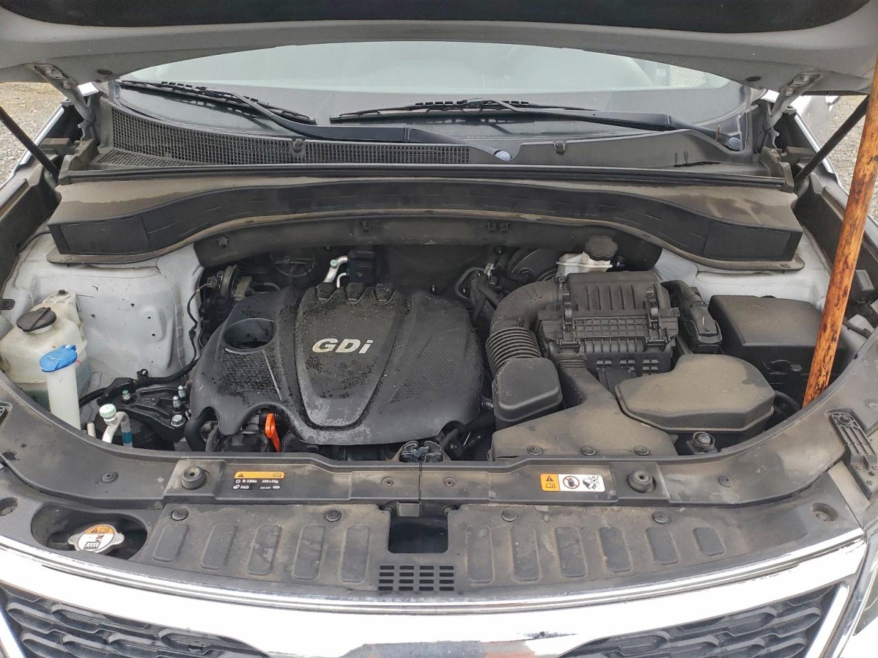 2014 KIA SORENTO LX photo 12