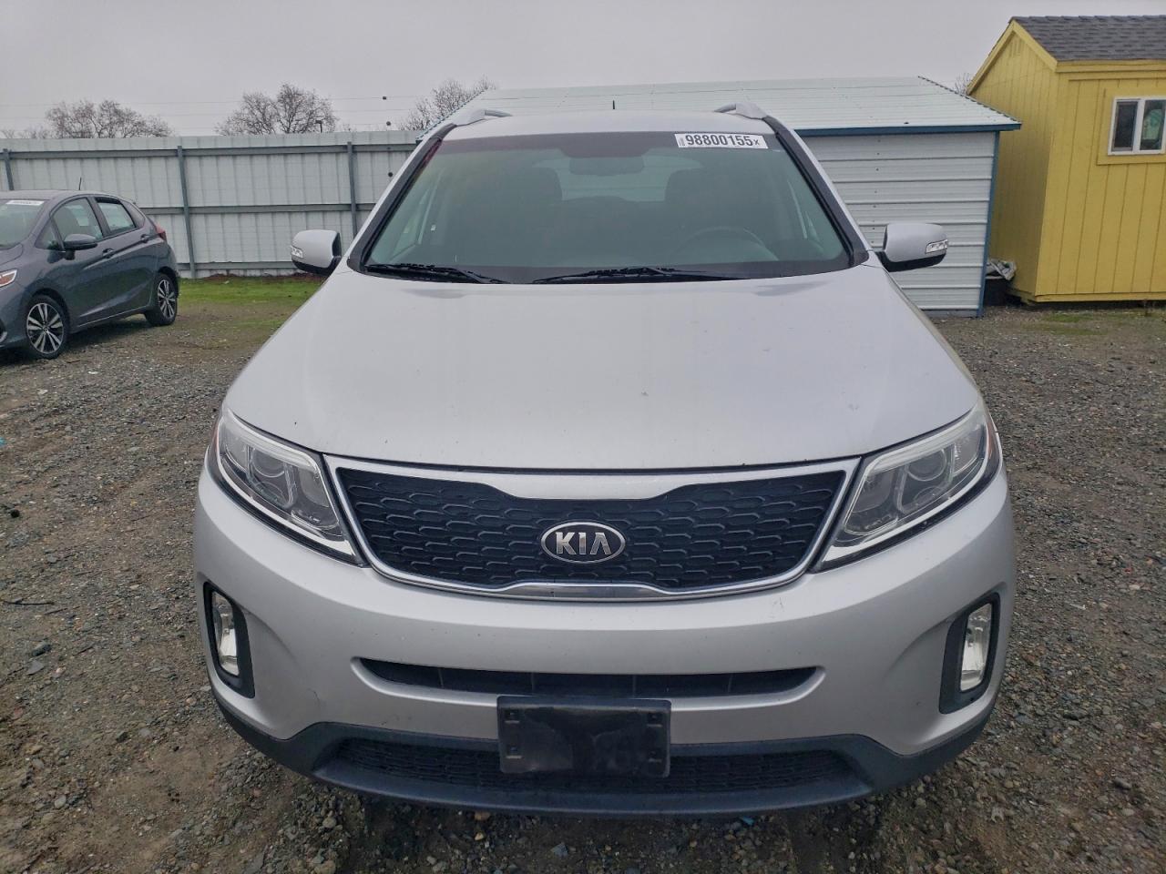 2014 KIA SORENTO LX photo 5