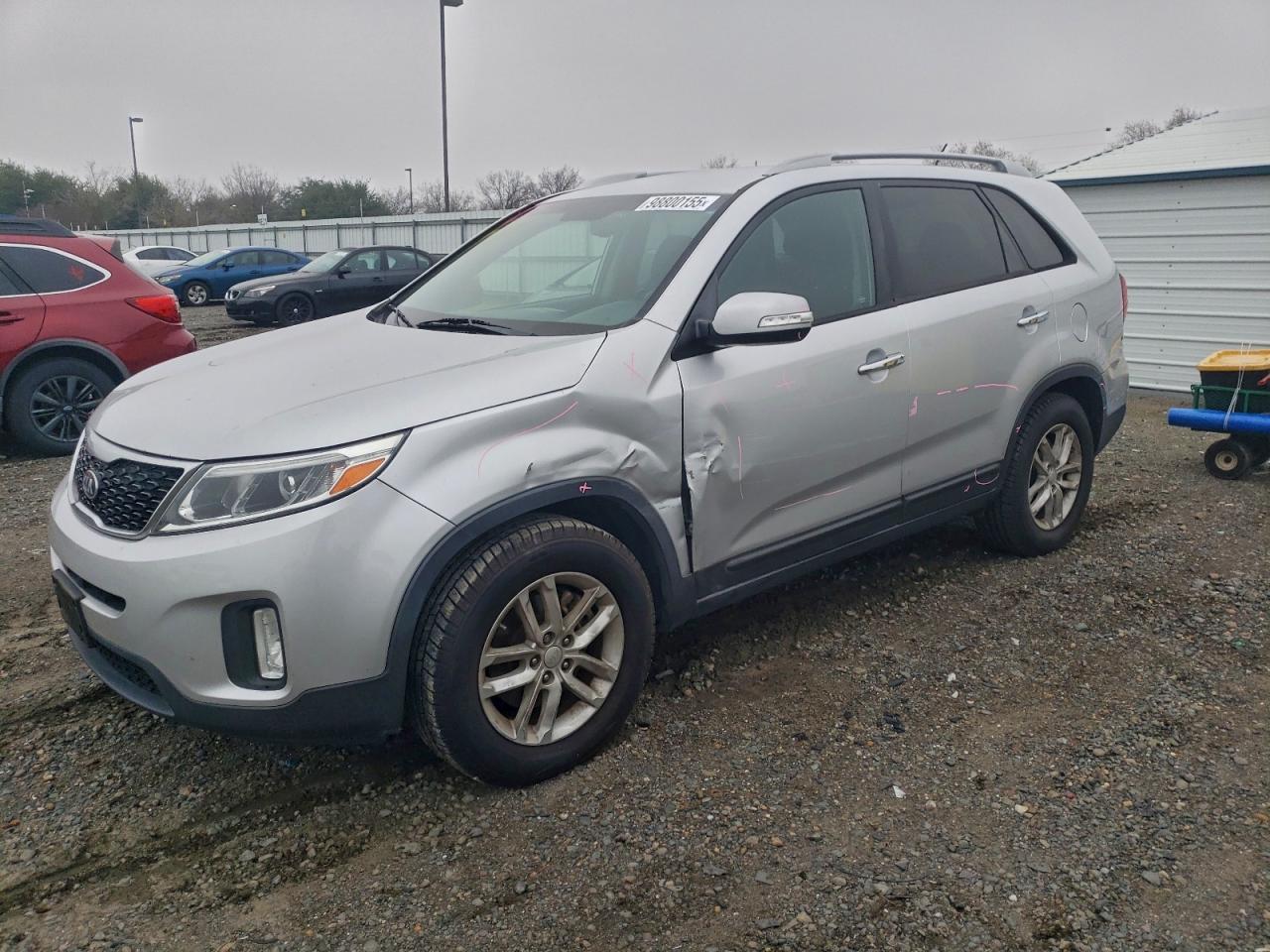 2014 KIA SORENTO