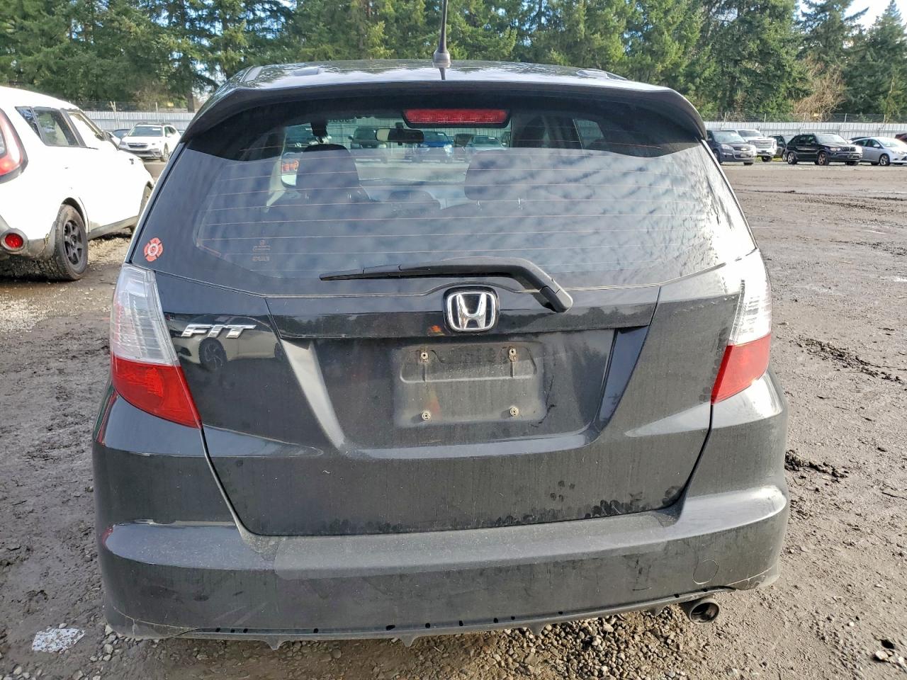 2013 HONDA FIT SPORT photo 6