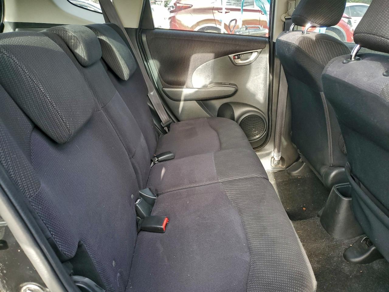 2013 HONDA FIT SPORT photo 10