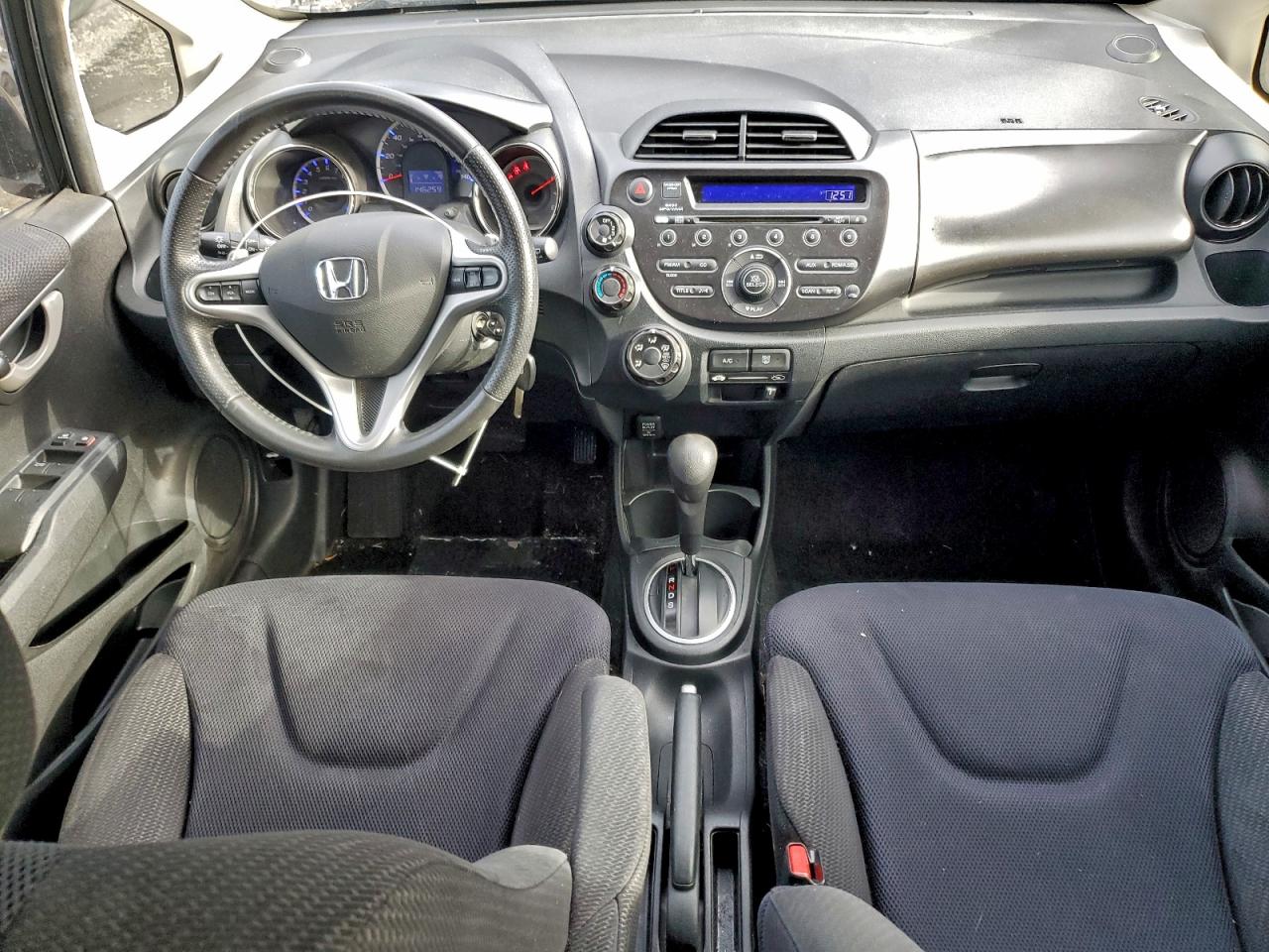 2013 HONDA FIT SPORT photo 8