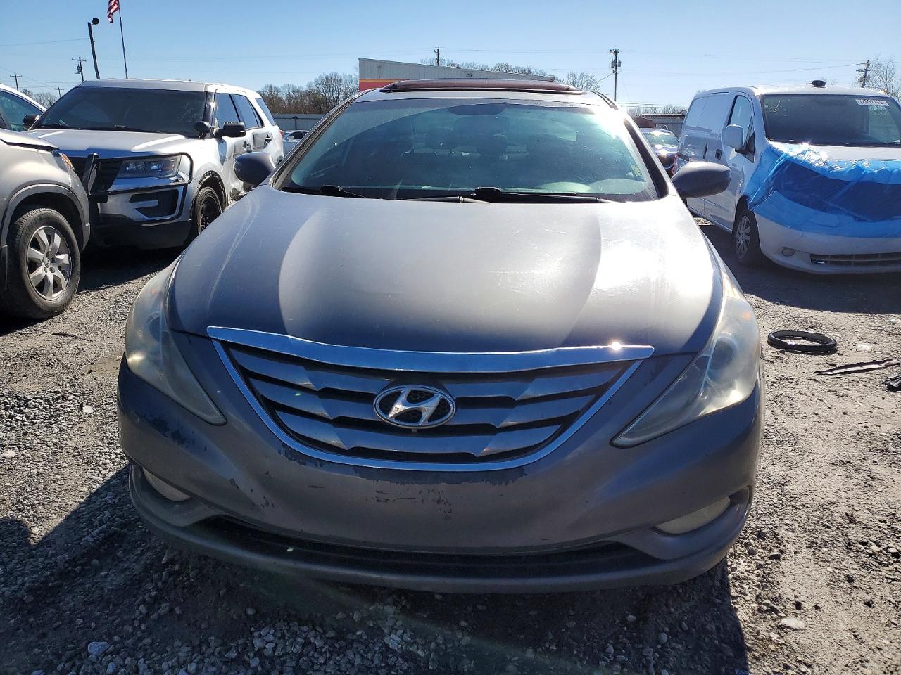 2012 HYUNDAI SONATA SE photo 5