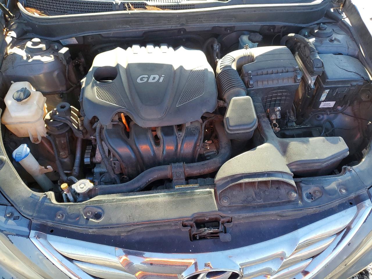 2012 HYUNDAI SONATA SE photo 11