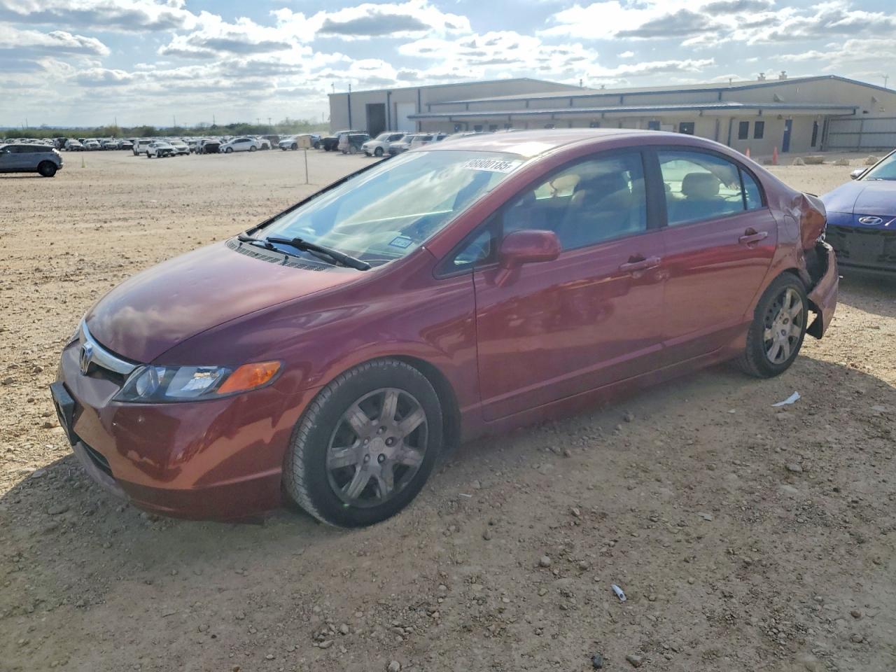 2008 HONDA CIVIC
