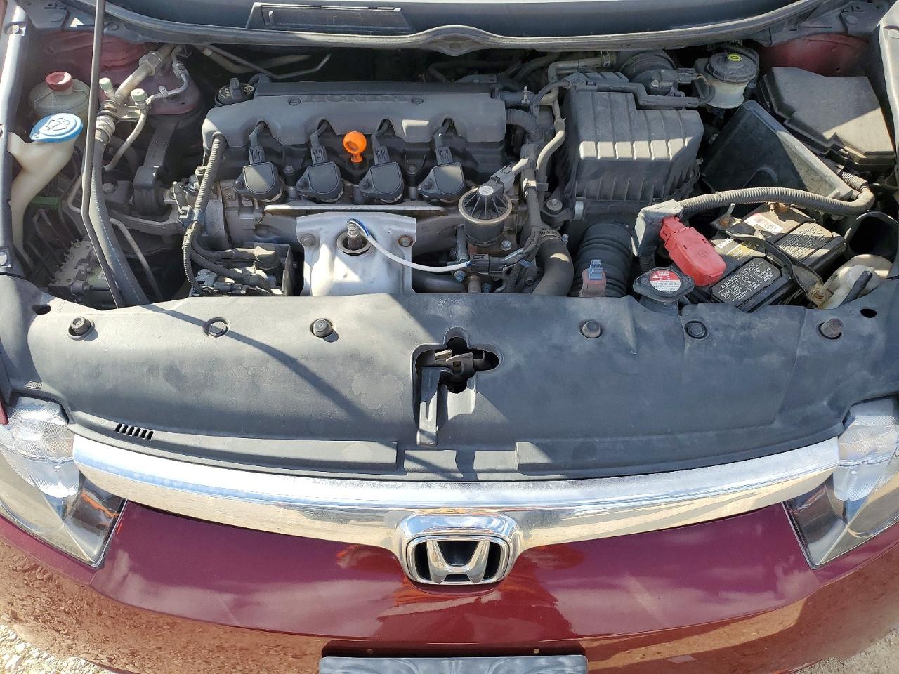 2008 HONDA CIVIC LX photo 11