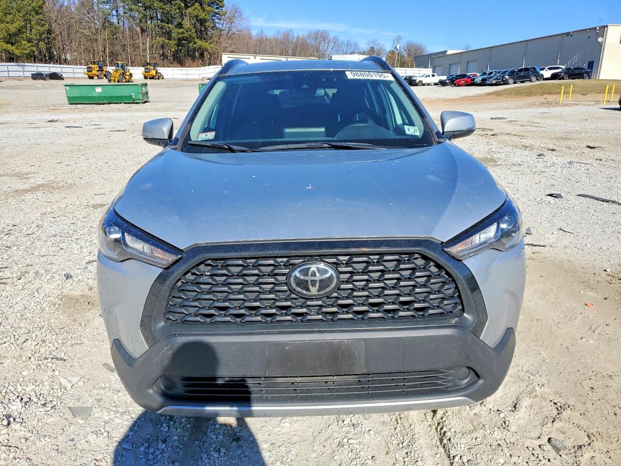2022 TOYOTA COROLLA CROSS LE photo 5