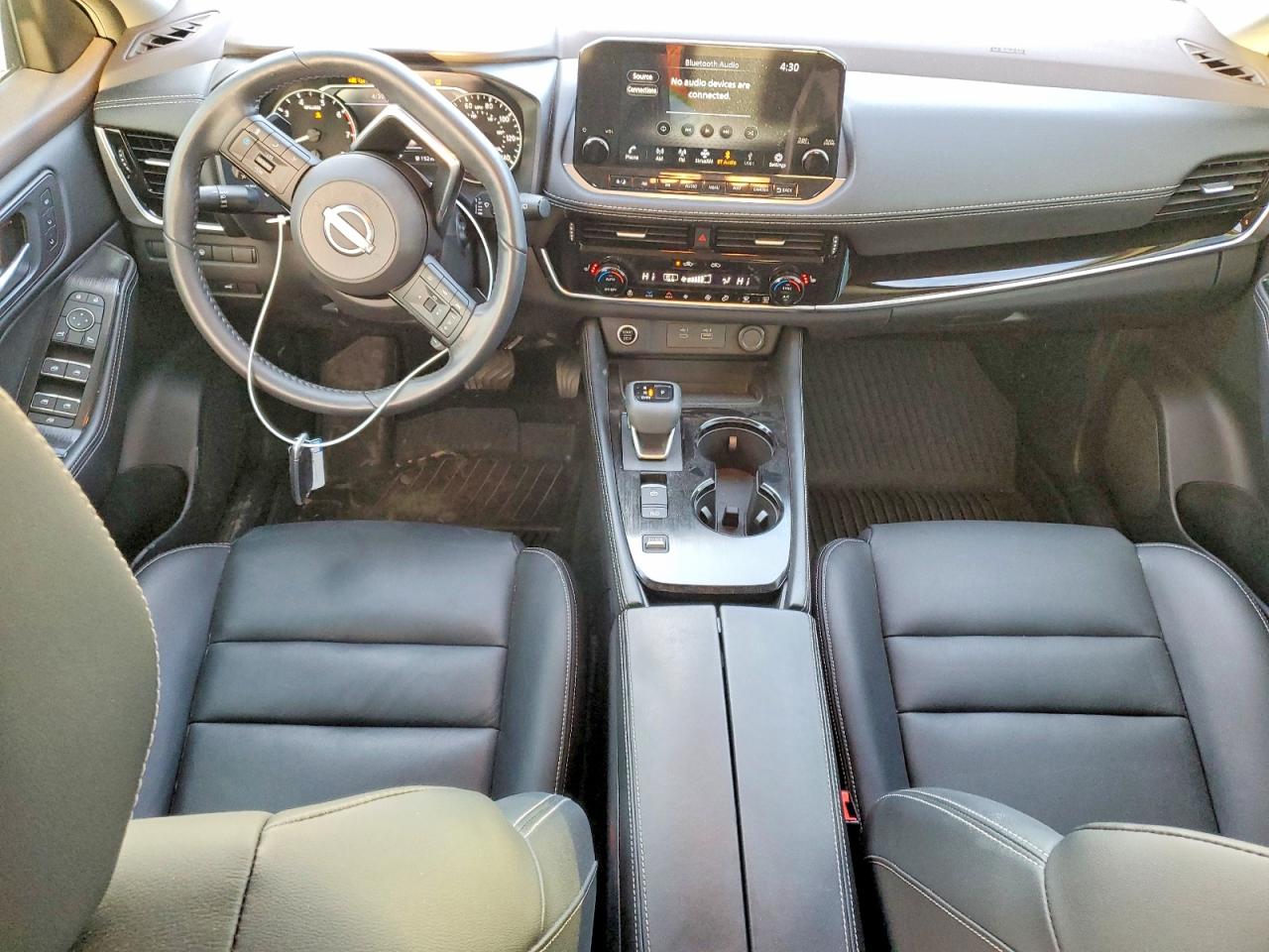 2023 NISSAN ROGUE SL photo 8