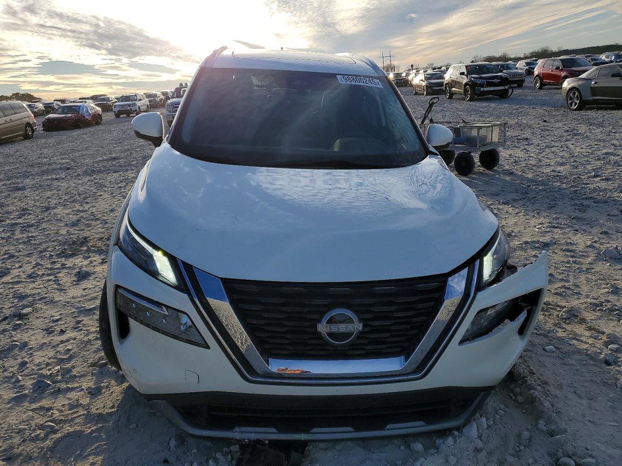 2023 NISSAN ROGUE SL photo 5