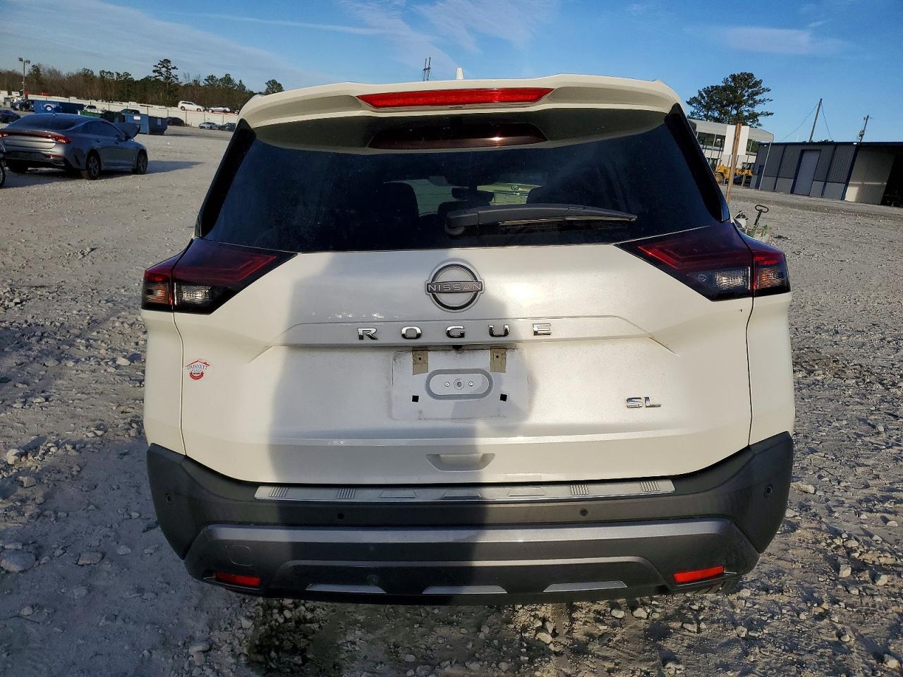 2023 NISSAN ROGUE SL photo 6