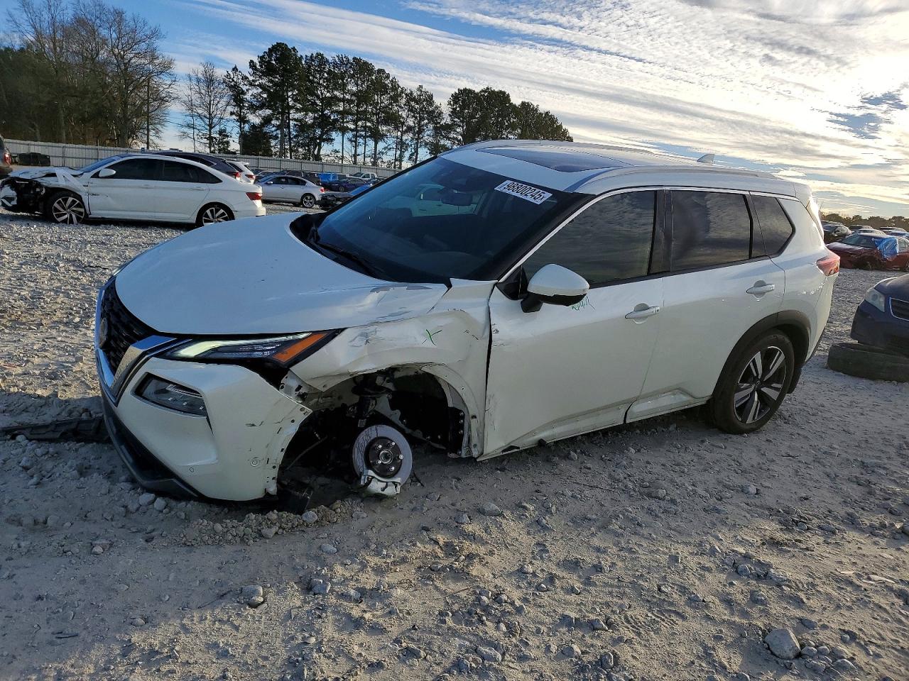 2023 NISSAN ROGUE
