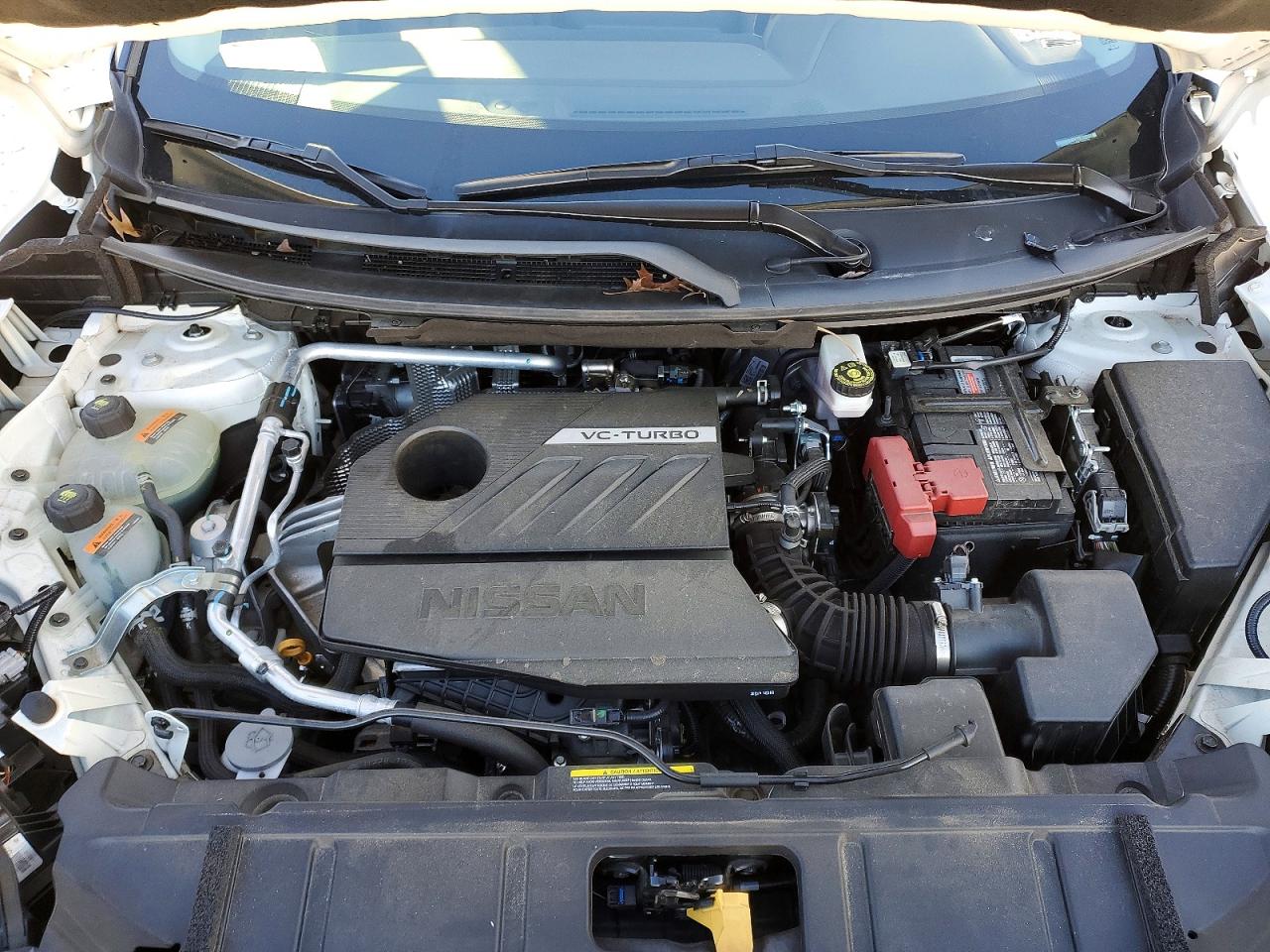 2023 NISSAN ROGUE SL photo 11