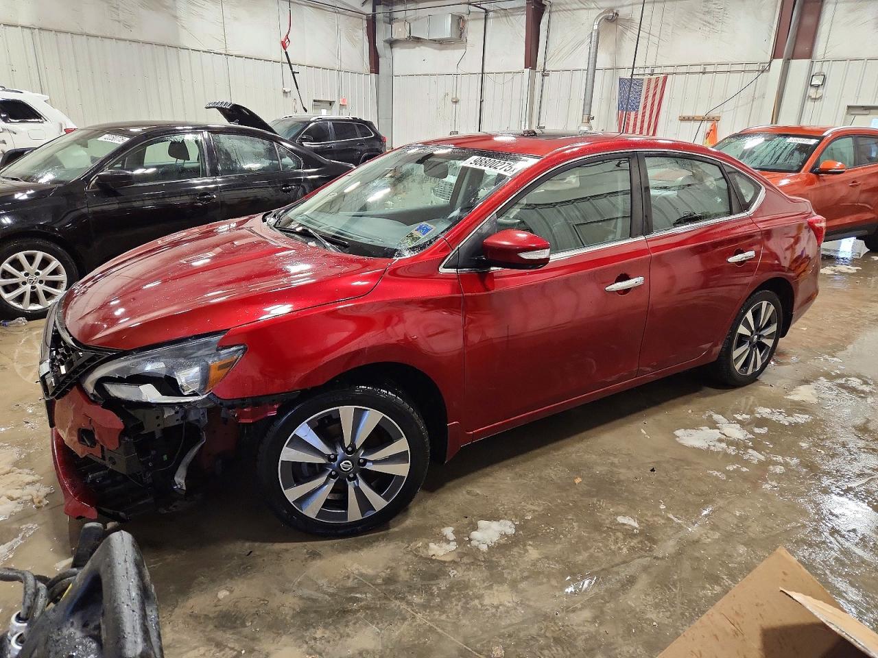 2017 NISSAN SENTRA