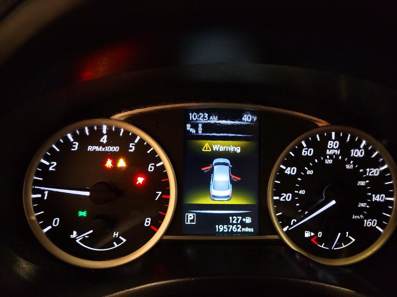 2017 NISSAN SENTRA S photo 9