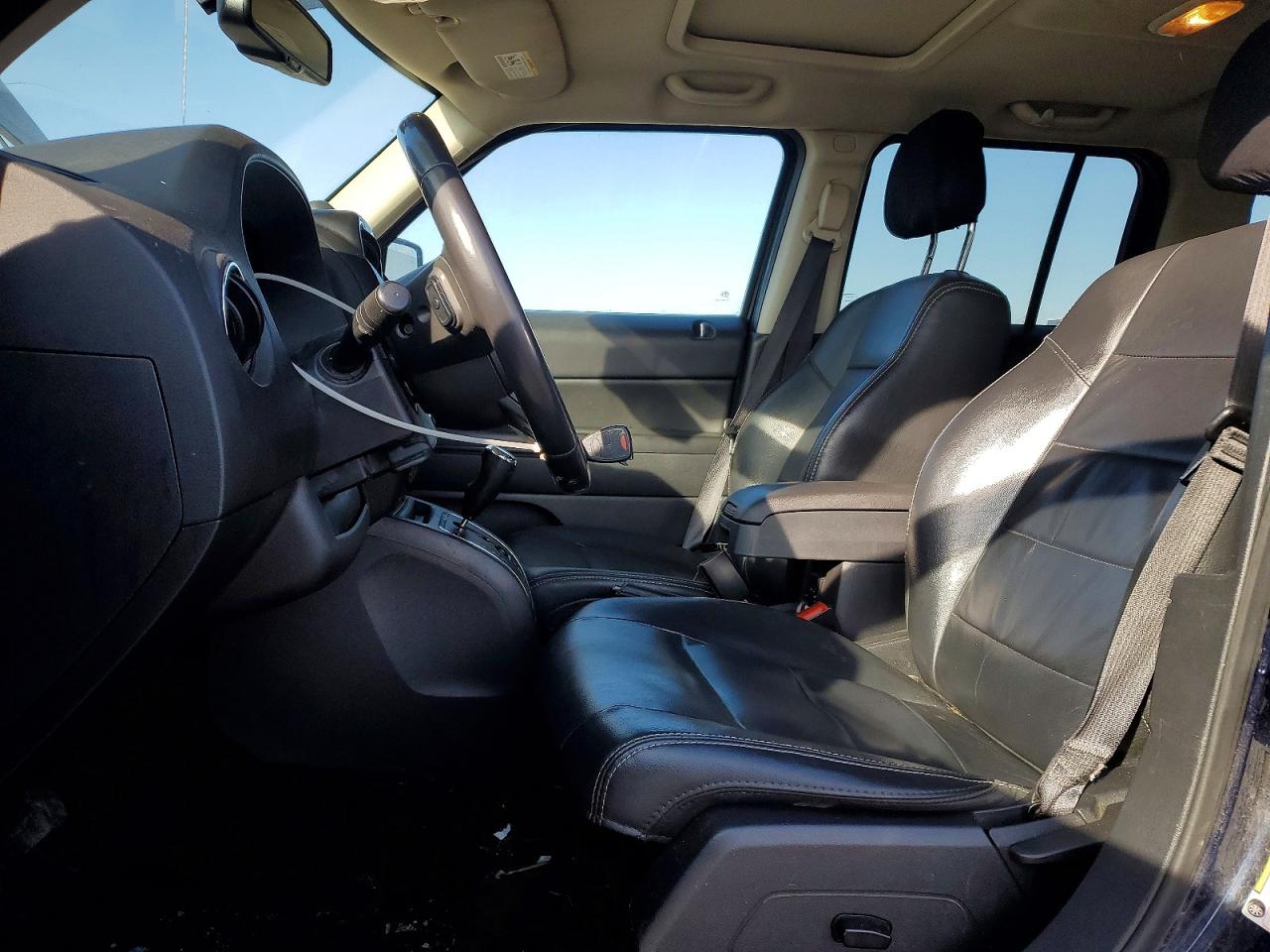 2017 JEEP PATRIOT LATITUDE photo 7