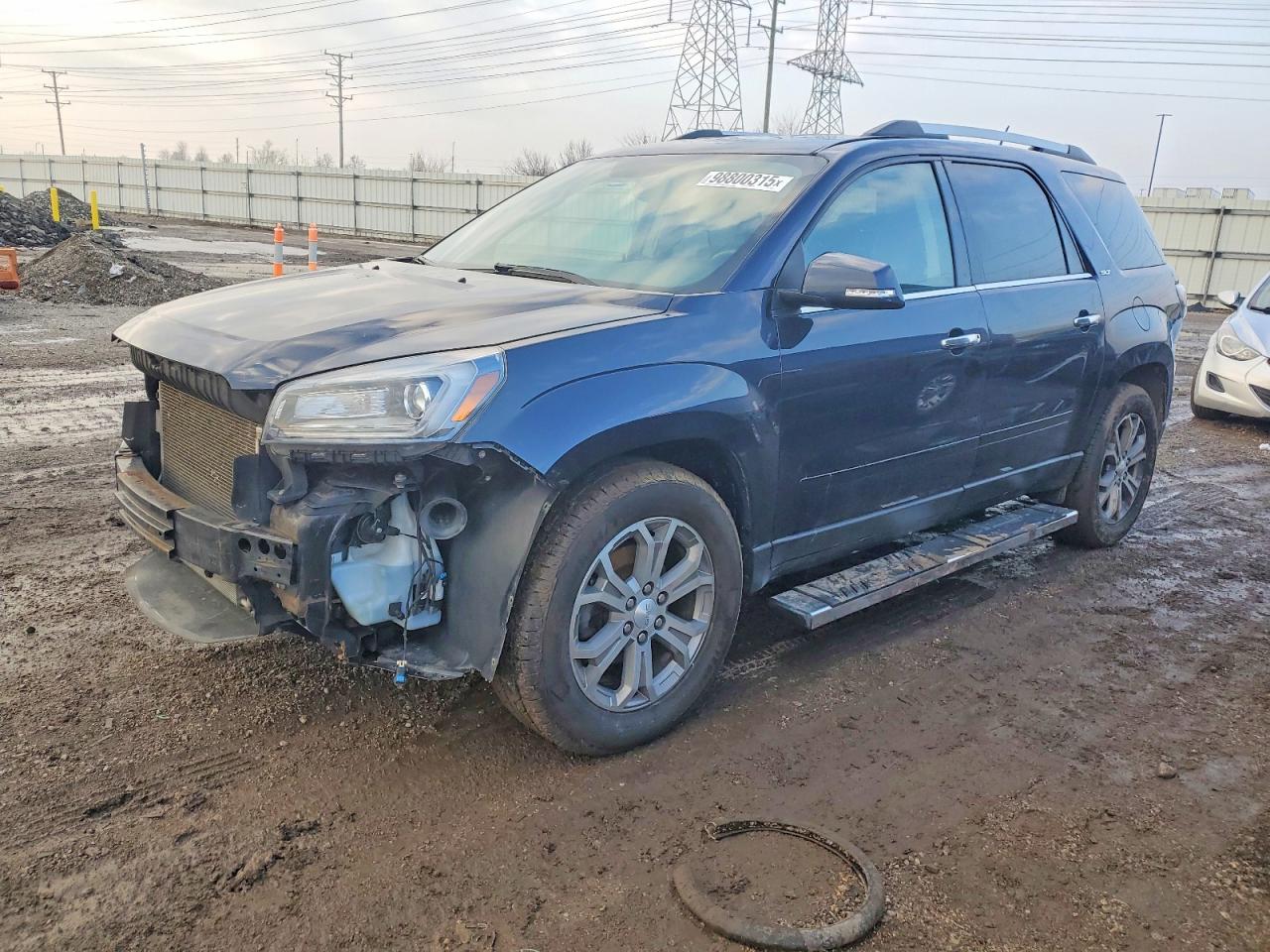 2016 GMC ACADIA