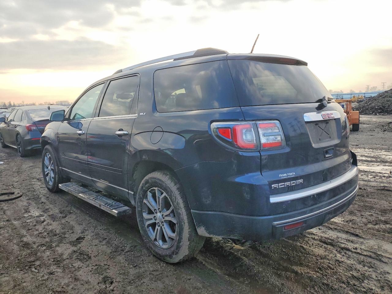 2016 GMC ACADIA SLT-1 photo 2