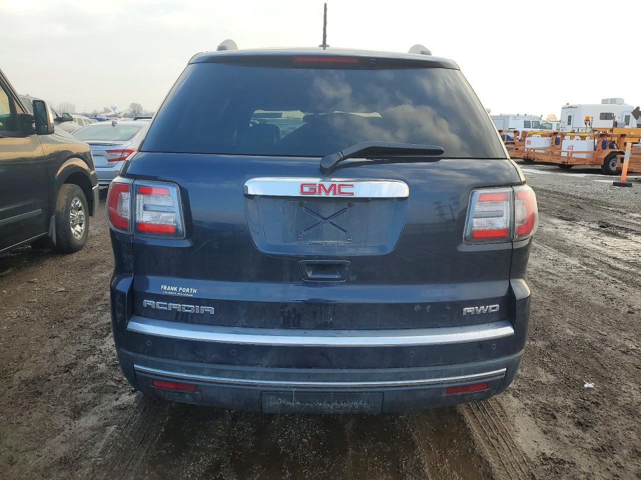 2016 GMC ACADIA SLT-1 photo 6