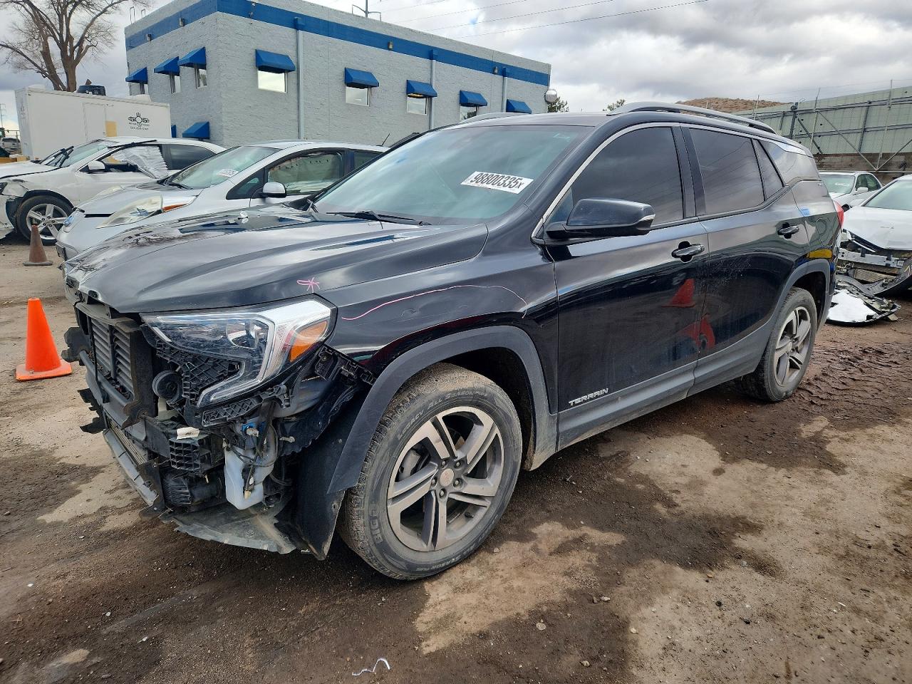 2019 GMC TERRAIN