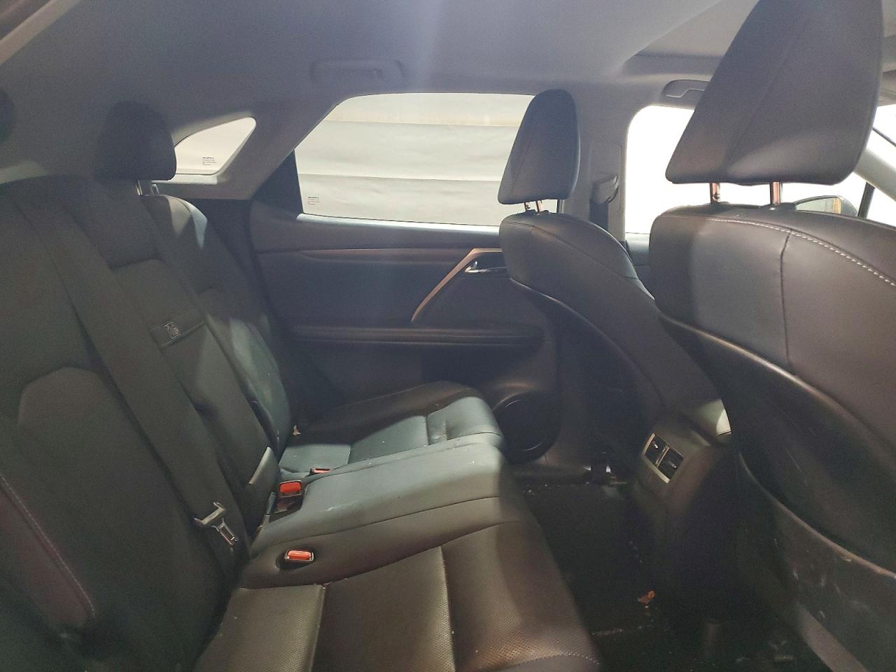 2021 LEXUS RX 450H photo 11