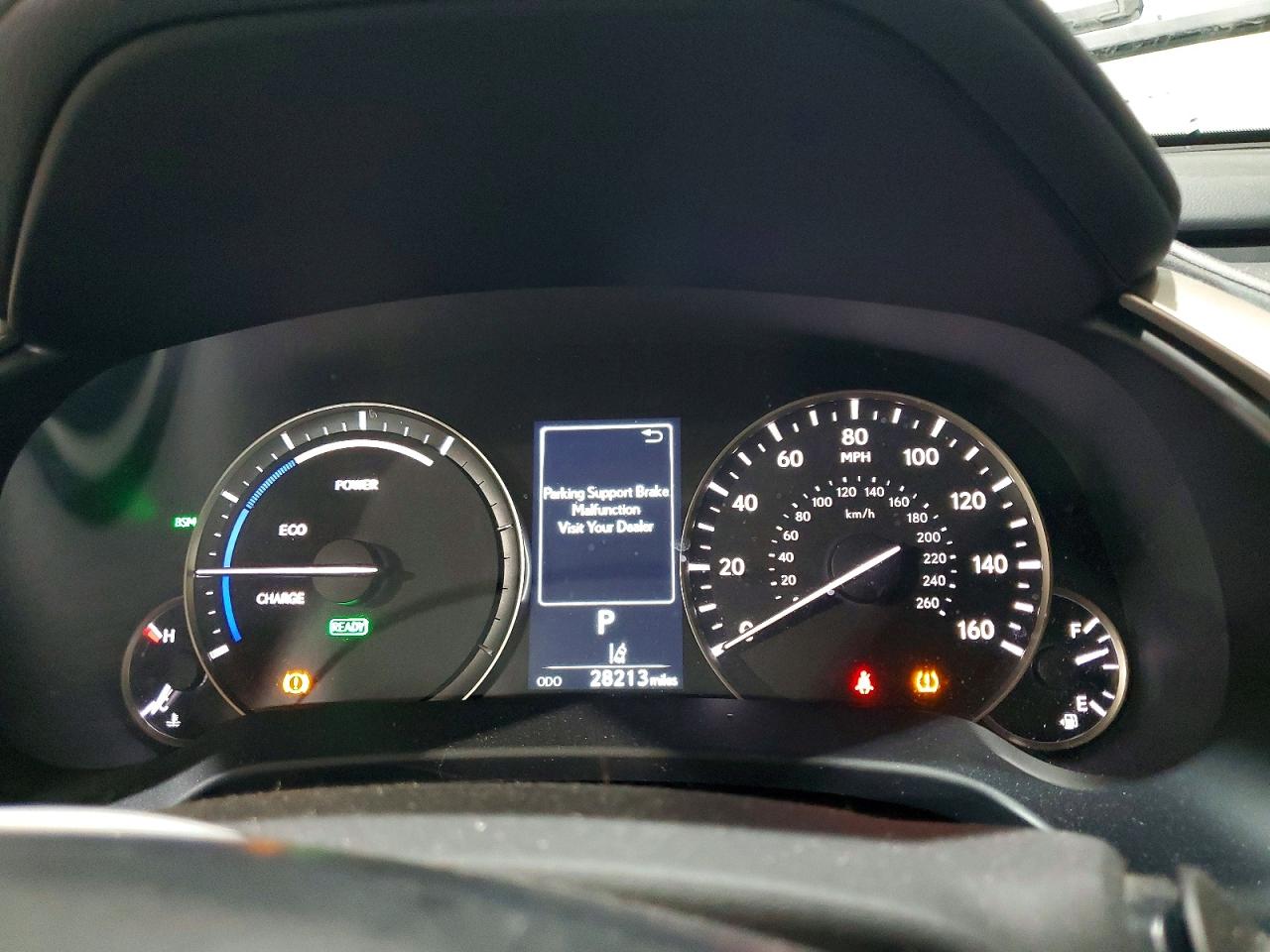 2021 LEXUS RX 450H photo 9