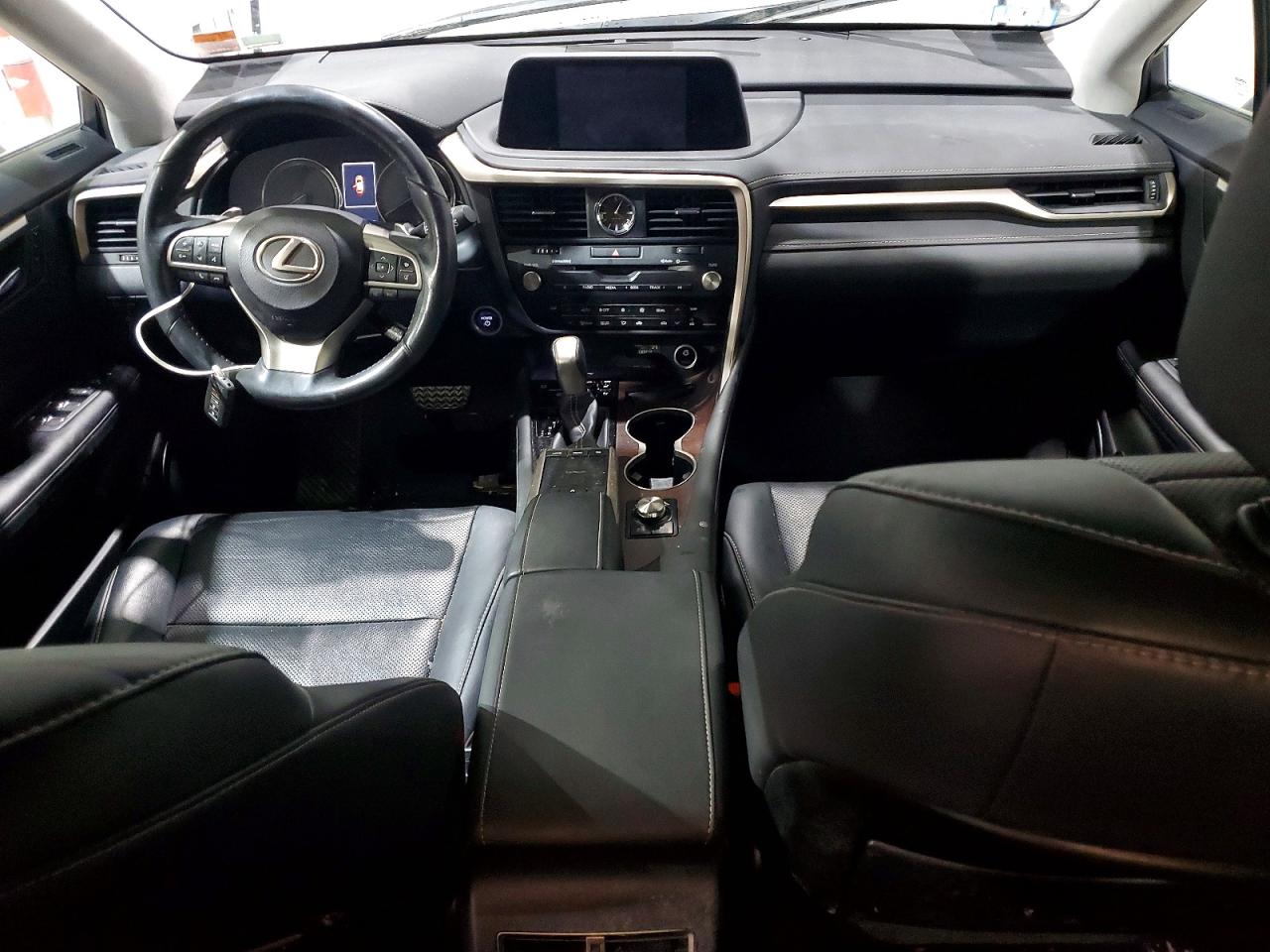 2021 LEXUS RX 450H photo 8